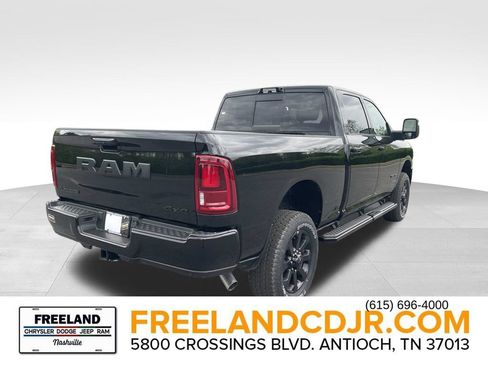 New 2026 RAM 2500 Laramie AWD/4WD image 3