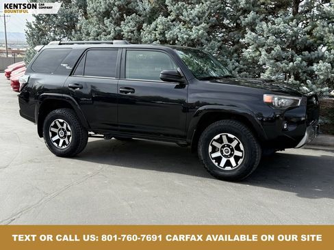 Used 2024 Toyota 4Runner TRD Off-Road image 11