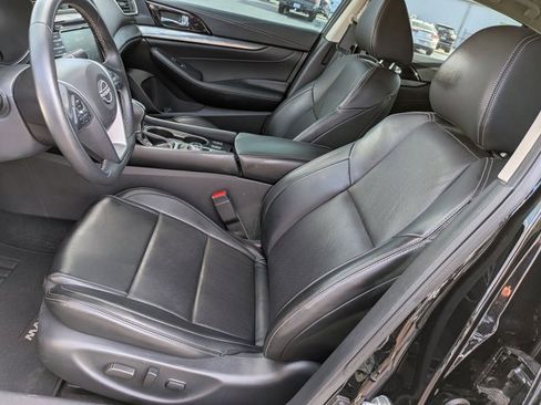 Certified 2023 Nissan Maxima SV w/ Floor Mat Group FWD image 14