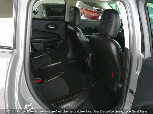 Used 2020 Jeep Compass Trailhawk w/ Cold Weather Group image 24