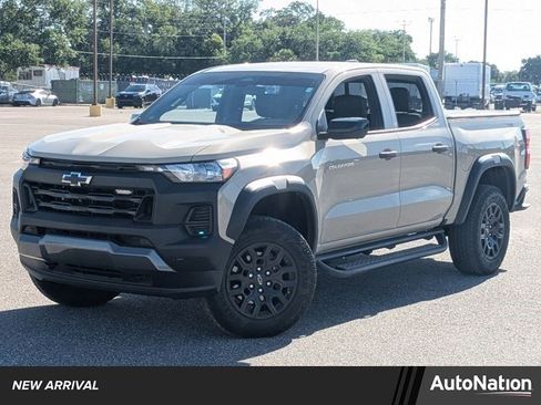 Used 2023 Chevrolet Colorado Trail Boss w/ Technology Package image 1