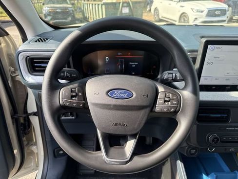 New 2025 Ford Maverick XLT w/ 4K Tow Package AWD/4WD image 14