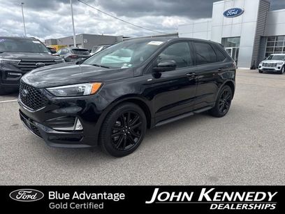 Certified 2023 Ford Edge ST-Line
