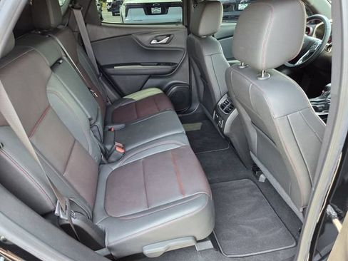 Certified 2024 Chevrolet Blazer RS w/ Driver Confidence II Package FWD image 16