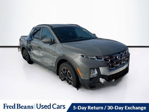 Used 2023 Hyundai Santa Cruz SEL w/ Activity Package image 1