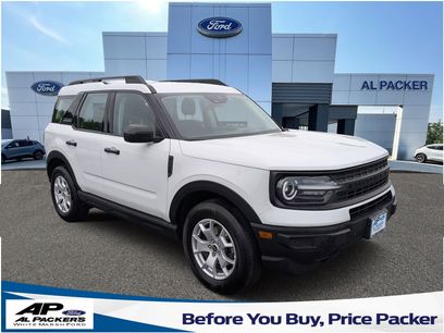 Certified 2023 Ford Bronco Sport