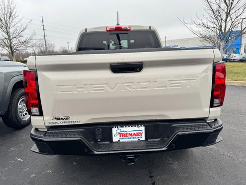 New 2026 Chevrolet Colorado Trail Boss image 4