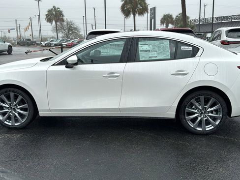 New 2026 MAZDA MAZDA3 2.5 S Sedan w/ Preferred Pkg image 5