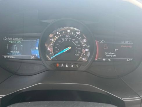 Used 2020 Ford Edge SEL w/ Convenience Package FWD image 8