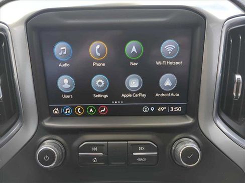 Used 2022 Chevrolet Silverado 2500 LTZ w/ LTZ Convenience Package image 15