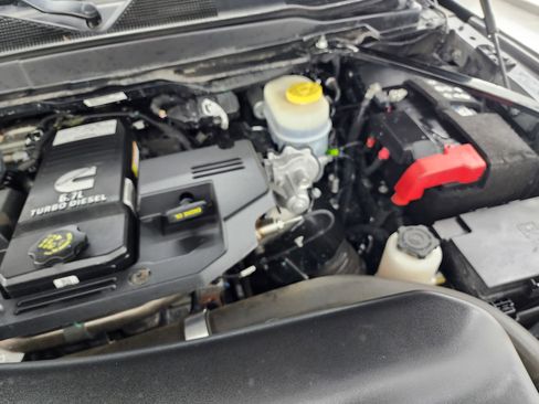 Used 2022 RAM 2500 Big Horn w/ Night Edition image 18