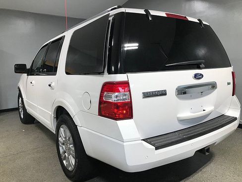 Used 2014 Ford Expedition Limited w/ Equipment Group 301A RWD image 5