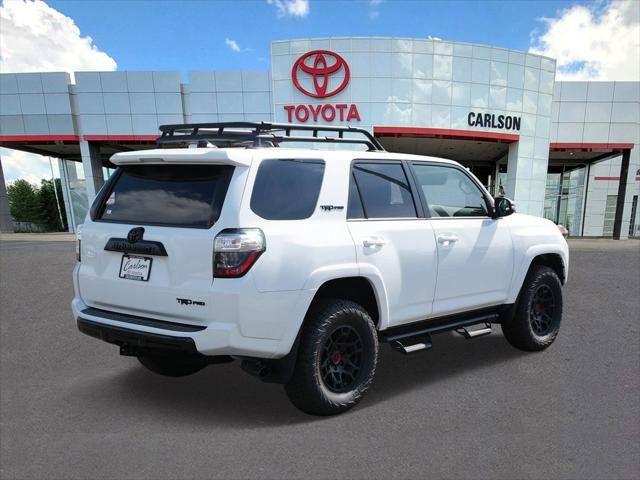 Certified 2023 Toyota 4Runner TRD Pro AWD/4WD image 5