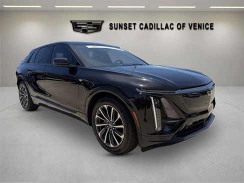 Used 2024 Cadillac Lyriq Sport AWD/4WD image 1