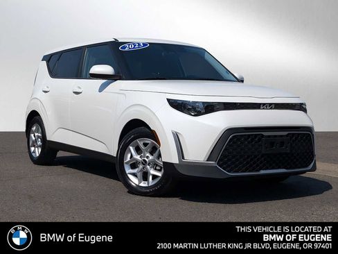 Used 2023 Kia Soul LX w/ Option Group 015 image 1