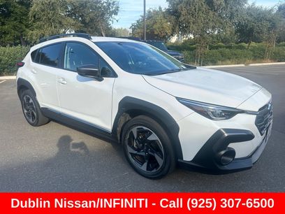 Used 2024 Subaru Crosstrek 2.5i Limited w/ Crosstrek Mirror Package