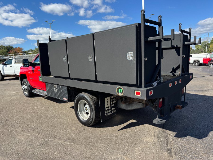 Used 2015 Chevrolet Silverado 3500 W/T w/ WT Convenience Package RWD image 3