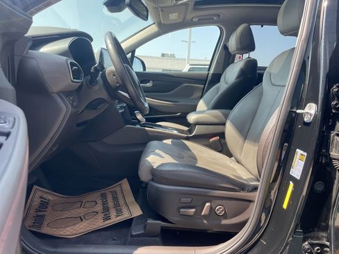 Used 2019 Hyundai Santa Fe Limited w/ Cargo Package image 23