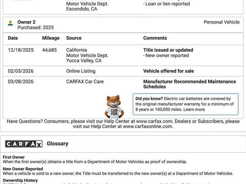 Used 2022 Tesla Model 3 Performance image 44