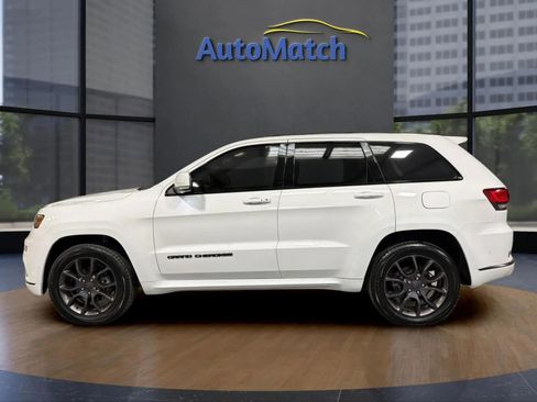 Used 2020 Jeep Grand Cherokee High Altitude image 7