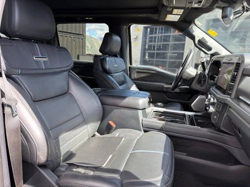 Used 2025 Ford F350 Platinum AWD/4WD image 14