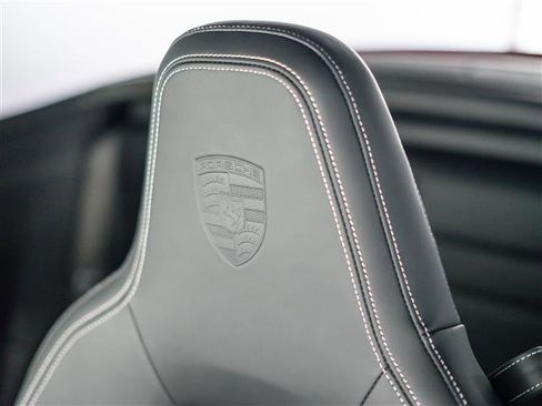 Certified 2025 Porsche 911 Carrera T RWD image 24