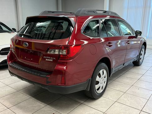 Used 2015 Subaru Outback 2.5i AWD/4WD image 9