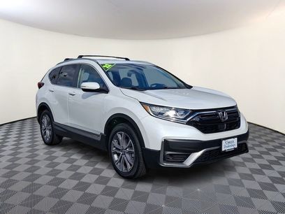 Used 2022 Honda CR-V Touring