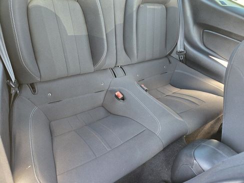 Used 2020 Ford Mustang Coupe w/ Ford Safe & Smart Package RWD image 15