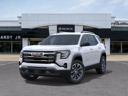 New 2026 GMC Terrain Elevation image 8