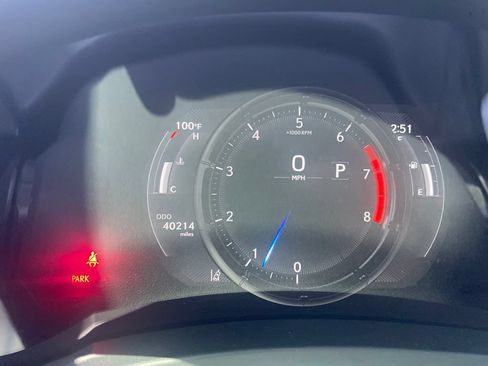 Used 2022 Lexus IS 350 F Sport RWD image 2