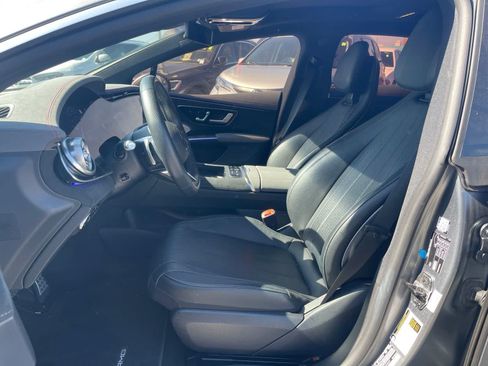 Certified 2023 Mercedes-Benz EQS 580 4MATIC Sedan image 6