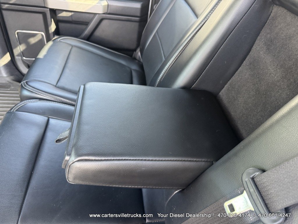 Used 2019 Ford F350 Lariat w/ Lariat Ultimate Package AWD/4WD image 20