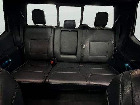 Used 2022 Ford F150 Lariat w/ Equipment Group 502A High image 21