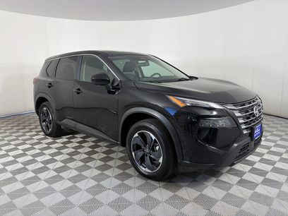 Used 2024 Nissan Rogue SV