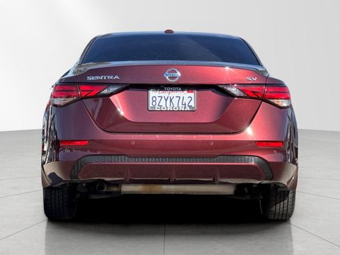 Used 2022 Nissan Sentra SV w/ All-Weather Package image 4