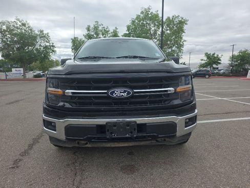 Used 2024 Ford F150 XLT w/ Mobile Office Package AWD/4WD image 13