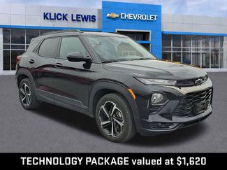 Used 2021 Chevrolet TrailBlazer RS w/ Technology Package 360° Tour