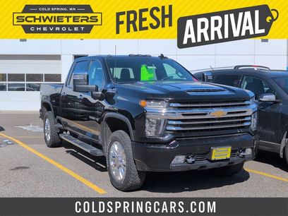 Used 2023 Chevrolet Silverado 3500 High Country w/ Z71 Off-Road Package