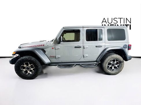 Used 2019 Jeep Wrangler Unlimited Rubicon image 4