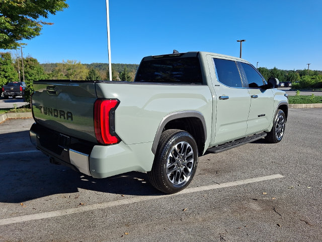 Certified 2026 Toyota Tundra Limited AWD/4WD image 6