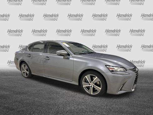 Used 2016 Lexus GS 350 AWD w/ Premium Package image 2