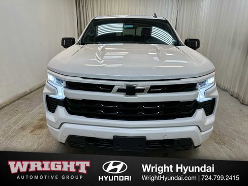 Used 2024 Chevrolet Silverado 1500 RST w/ RST All Star Premium Package image 2