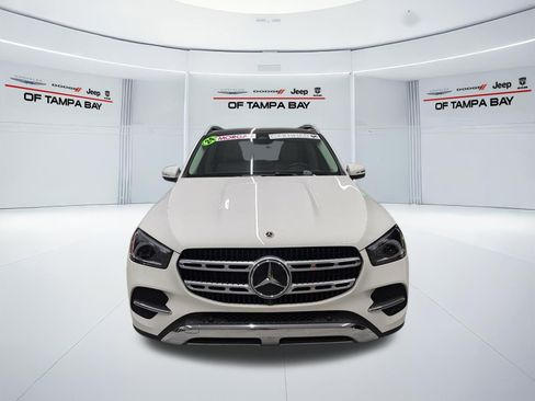Used 2024 Mercedes-Benz GLE 450 4MATIC image 8