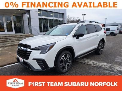 New 2026 Subaru Ascent Limited