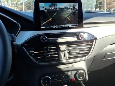 Used 2022 Ford Escape SEL image 25