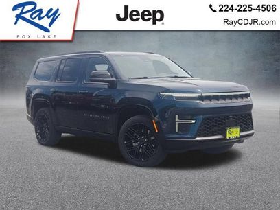 New 2026 Jeep Grand Wagoneer Limited