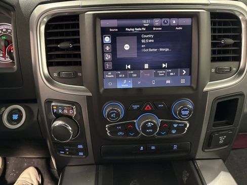 Used 2022 RAM 1500 Classic Warlock image 10