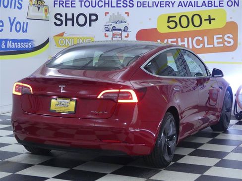 Used 2018 Tesla Model 3 Long Range AWD/4WD image 6