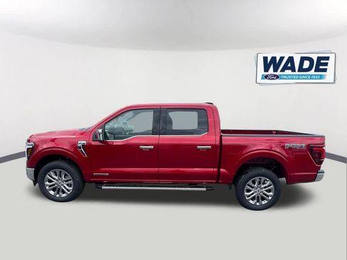 New 2025 Ford F150 Lariat w/ Equipment Group 501A Mid AWD/4WD image 8